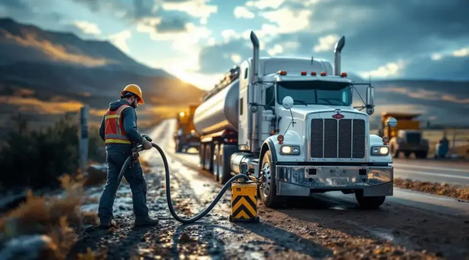 Fuel Delivery Service Hialeah